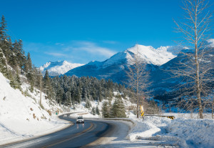 whistler village weather